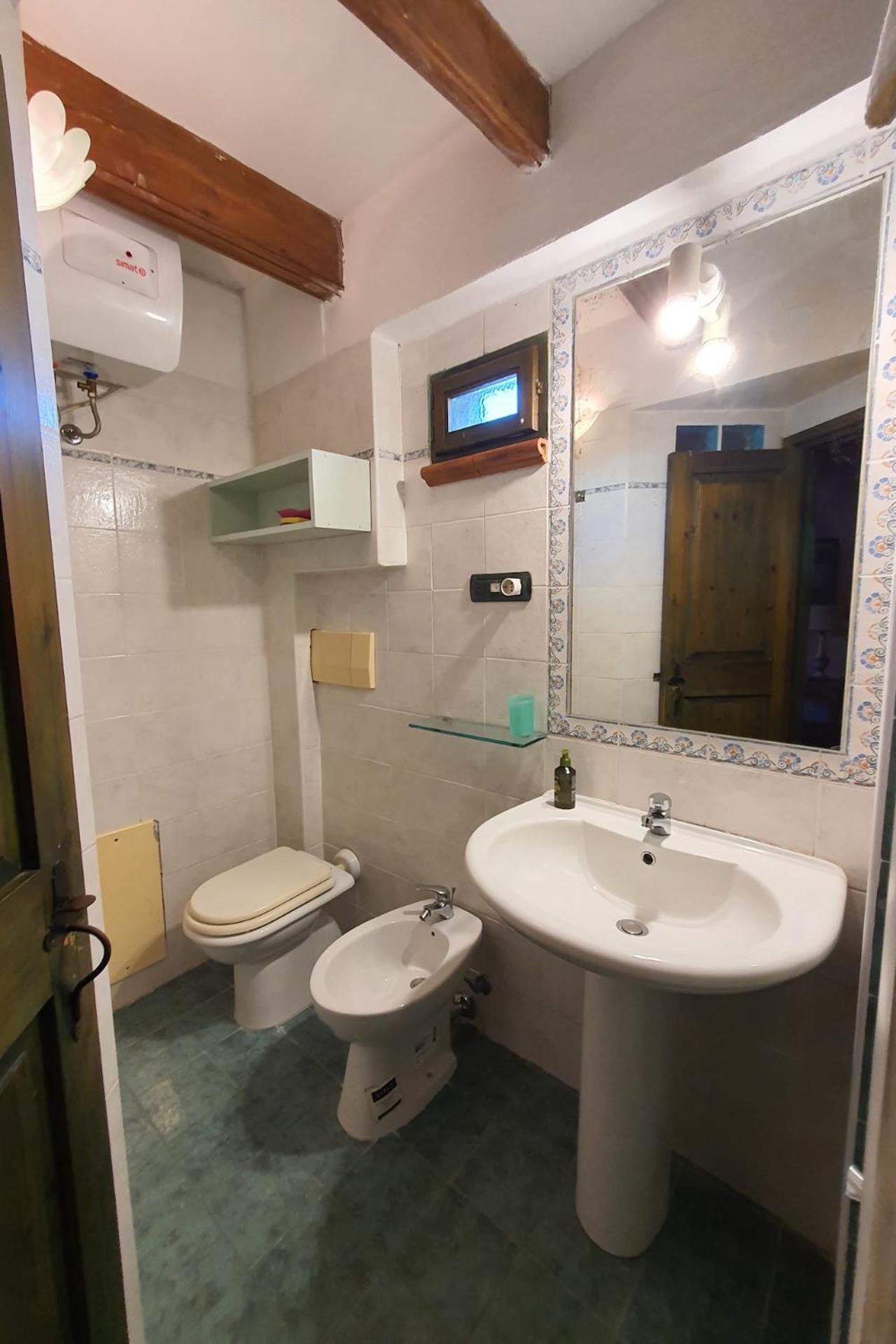 Villa Dimora Paolina Alghero Esterno foto