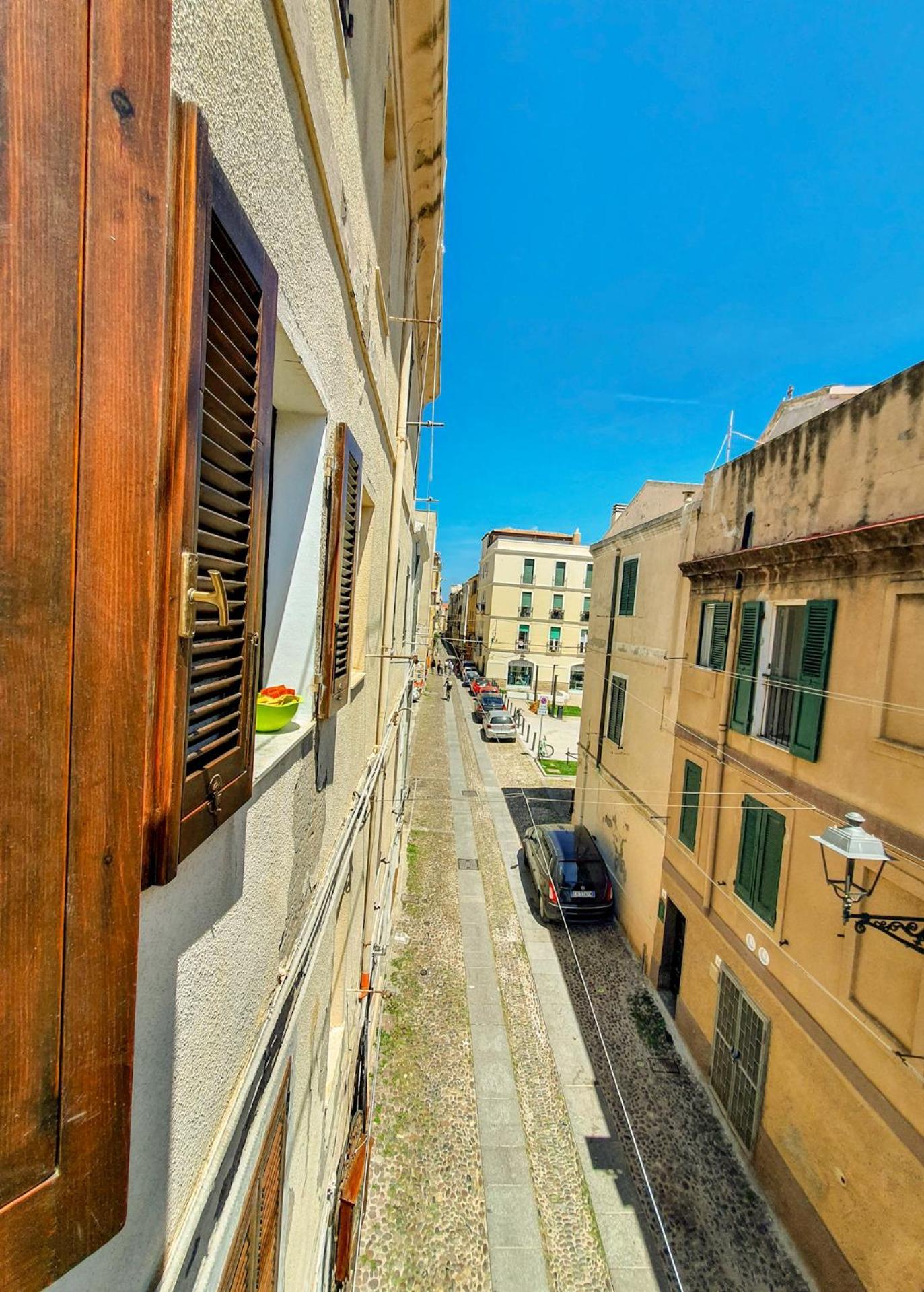 Villa Dimora Paolina Alghero Esterno foto
