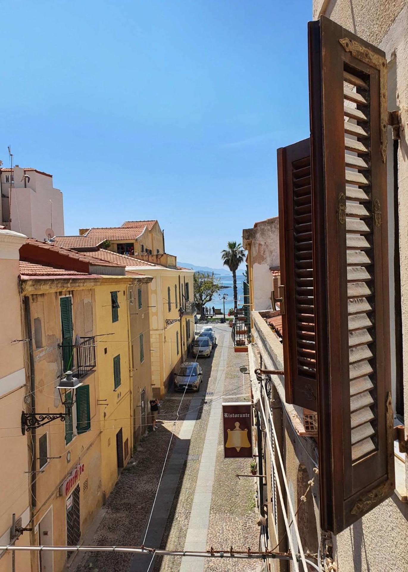 Villa Dimora Paolina Alghero Esterno foto